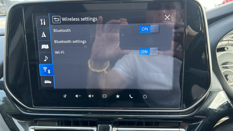 Suzuki S-Cross 1.4 Boosterjet 48V Hybrid Ultra ALLGRIP 5dr Petrol Hatchback